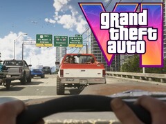 Zwiastun GTA #2 przedstawiający postacie w pickupie (źródło obrazu: zrzut ekranu, Rockstar Games YouTube z poprawkami)