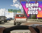Zwiastun GTA #2 przedstawiający postacie w pickupie (źródło obrazu: zrzut ekranu, Rockstar Games YouTube z poprawkami)