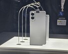 Model Galaxy S25 Edge został zaprezentowany podczas wydarzenia Galaxy Unpacked. (Źródło zdjęcia: Mishaal Rahman)