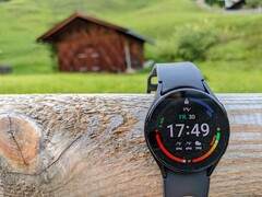 Samsung Galaxy Watch6 Classic będzie miał większy ekran niż jego poprzednik (image via own)