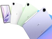 Tablet Honor MagicPad 3 jest dostępny w mniejszej, 12,5-calowej wersji (źródło obrazu: Honor)