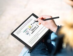 Hannspree Lumo to tablet Android z odblaskowym ekranem LCD (źródło obrazu: Hannspree)