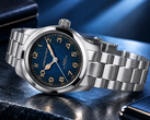 Model Hamilton Khaki Field Murph posiada kopertę ze stali nierdzewnej o średnicy 38 mm