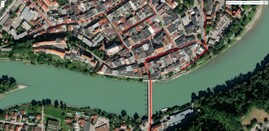 Usługi lokalizacyjne Garmin Venu 2 - mostek