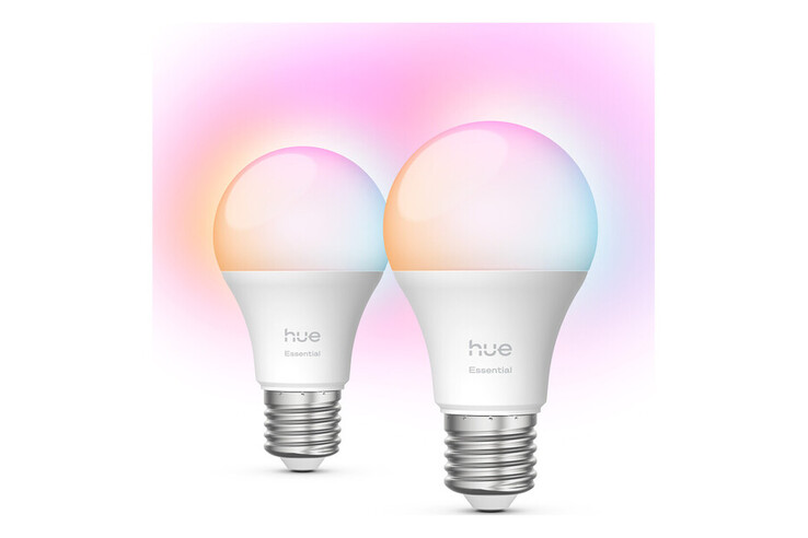 Opakowanie żarówek Philips Hue Essential A60/E27. (Źródło zdjęcia: Jumbo)