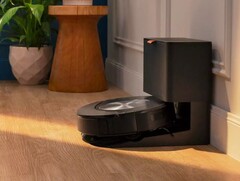 Robot odkurzacz i mop Roomba Combo j7+ ma unikalną konstrukcję chowanego mopa, jak podaje iRobot. (Źródło obrazu: iRobot)