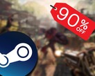Do 3 maja Shadow Warrior 2 jest dostępny na Steam z 90% zniżką za 3 dolary. (Źródło obrazu: Steam)