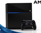 AMD mogłoby już nie istnieć, gdyby Sony PS4 nie odniosło wielkiego sukcesu (Źródło obrazu: Sony i AMD [edytowane])