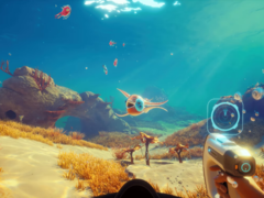 Oparta na silniku Unreal Engine 5 Subnautica 2 jest jednym z najbardziej oczekiwanych tytułów na różnych platformach, częściowo dzięki sukcesowi swojej poprzedniczki (zdjęcie: Unknown Worlds)