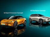 Zapowiedziano koncepcyjne EV Toyoty bZ Sport Crossover i bZ FlexSpace. (Źródło zdjęć: Toyota)