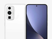 Seria Redmi K60, według Xiaomiui (źródło obrazu: Xiaomiui)