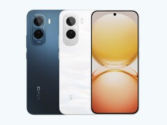 Model Vivo Y500 4G jest dostępny w kolorach: granatowym i perłowo-białym