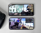 Asus ROG Phone 8 ma około 7% przewagi przy "wysokich" ustawieniach graficznych (źródło obrazu: Dame Tech na YouTube)