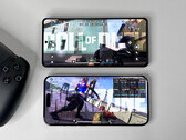 Asus ROG Phone 8 ma około 7% przewagi przy "wysokich" ustawieniach graficznych (źródło obrazu: Dame Tech na YouTube)