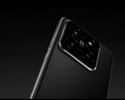 Model Xiaomi 14 Pro można teraz wyposażyć w baterię o większej pojemności
