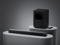 Xiaomi wprowadzi Soundbar Pro 2.1 ch (na zdjęciu) na całym świecie. (Źródło zdjęcia: Xiaomi)