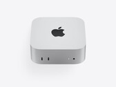 Mac mini M4 porzucił porty USB-A na rzecz rozwiązania opartego wyłącznie na USB-C. (Źródło obrazu: Apple)