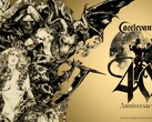 Baner zapowiadający 40. rocznicę powstania serii Castlevania