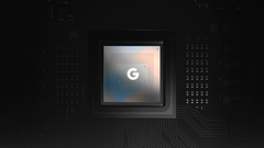 Nadchodzący SoC Tensor G2 firmy Google doczekał się benchmarku w AnTuTu (image via Google)