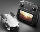 Niedrogi dron S-X1 jest wyposażony w moduł GPS (źródło obrazu: LSRC)
