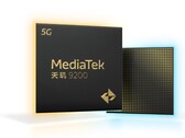 MediaTek Dimensity 9200 charakteryzuje się znakomitymi parametrami. (Źródło: MediaTek)