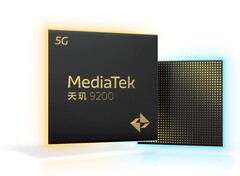 MediaTek Dimensity 9200 charakteryzuje się znakomitymi parametrami. (Źródło: MediaTek)