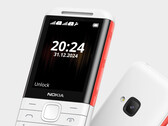 Najnowsze urządzenia HMD Global to telefony z funkcjami, na zdjęciu Nokia 5310 Xpress Music. (Źródło zdjęcia: HMD Global)