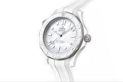 Omega Seamaster 300 Milano Cortina 2026 Edition (źródło zdjęcia: Omega)