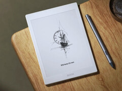 Onyx Boox Note X5 Mini jest dostępny w jednym białym kolorze. (Źródło zdjęcia: Onyx)