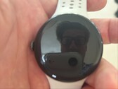 Rzekomy prototyp zegarka Pixel Watch 5.