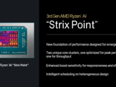 AMD opublikowało więcej informacji na temat swoich nowych procesorów do laptopów (zdjęcie za AMD)