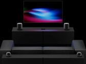 Apple TV 4K czwartej generacji pozwala podłączyć maksymalnie cztery HomePody, czyli dwa razy więcej niż limit dwóch głośników w konfiguracji stereo we wcześniejszych modelach.