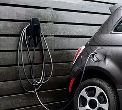 Uniwersalne złącze ścienne będzie ładować się w oparciu o cenę energii elektrycznej. (Źródło obrazu: Tesla)