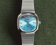 Nowy model Timex END. x Timex 1981 – inspirowany reedycją z 1981 roku.