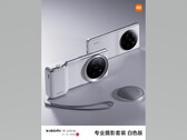 Oryginalny profesjonalny zestaw fotograficzny. (Źródło: Xiaomi)