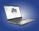 Model ZBook Fury G1i 18 jest teraz wyposażony w procesor Intel Arrow Lake HX „Plus” w zaktualizowanej wersji.