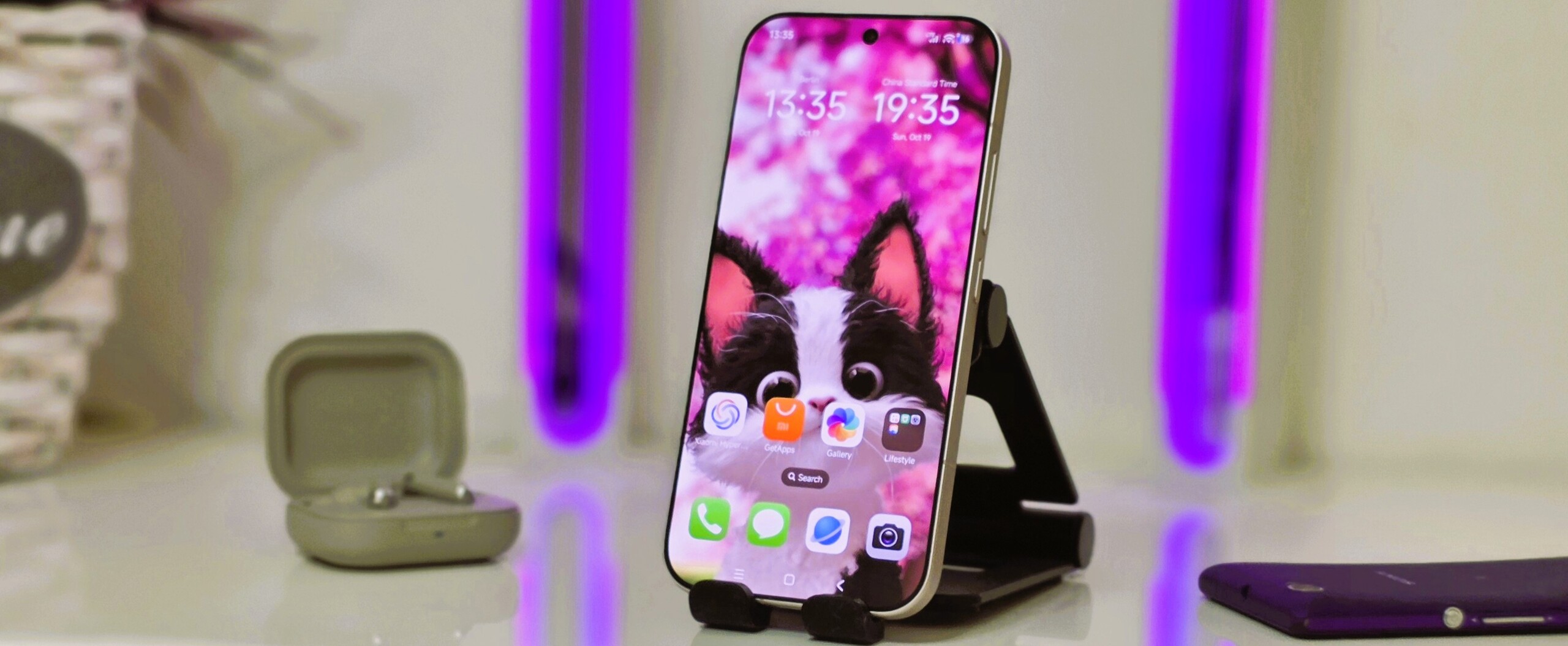 Recenzja smartfona Xiaomi 17 HyperOS 3