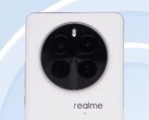 Wyciekły mugshot "Realme GT5 Pro". (Źródło: TENAA)