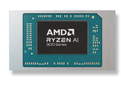 Nowy układ AMD Ryzen AI z serii 300 pojawił się w Geekbench (źródło obrazu: AMD)