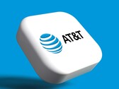 Logo AT&amp;T (źródło obrazu: Rubaitu Azad/Unsplash)