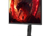 Acer Nitro XV270X P może pochwalić się imponującą rozdzielczością 5K 165 Hz na 27-calowym ekranie. (Źródło obrazu: Acer)