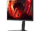 Acer Nitro XV270X P może pochwalić się imponującą rozdzielczością 5K 165 Hz na 27-calowym ekranie. (Źródło obrazu: Acer)
