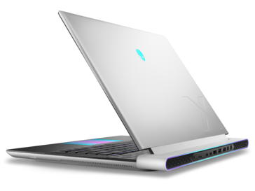 Alienware x16. (Źródło obrazu: Dell)