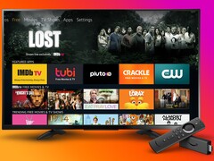 Przeprojektowana aplikacja mobilna Fire TV firmy Amazon została stworzona do pracy jako drugi ekran do przeglądania i uruchamiania treści.