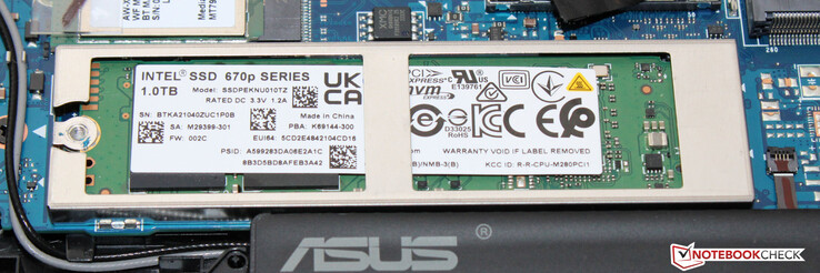 Dysk SSD PCIe-3 działa jako dysk systemowy