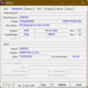Płyta główna CPU Z