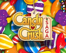 Baner Candy Crush Saga na wyświetlaczu (źródło obrazu: King.com)