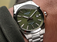 Seria Casio Edifice EFV-160D (na zdjęciu EFV-160D-3AV) pojawiła się w Europie. (Źródło zdjęcia: Casio)