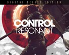 Wyświetlany jest baner promujący grę „Control Resonant Digital Deluxe Edition”