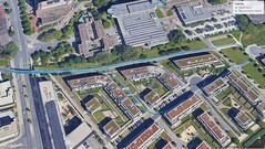 Lokalizacja GNSS: miasto